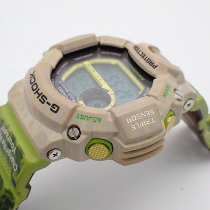 CASIO GW-9404KJ-3JR Solar Men's Watch — Japanese