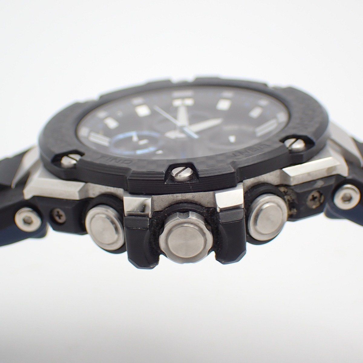 CASIO GST-B100XA-1AJF Solar Men's Watch — Japanese