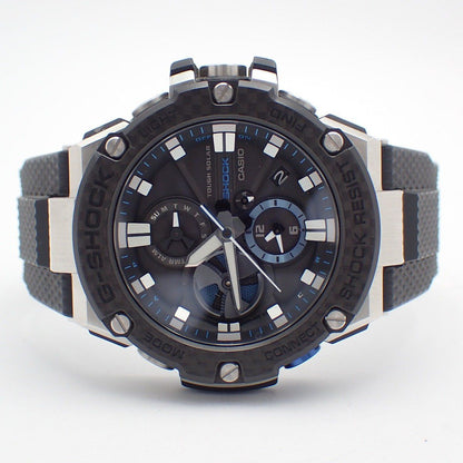 CASIO GST-B100XA-1AJF Solar Men's Watch — Japanese