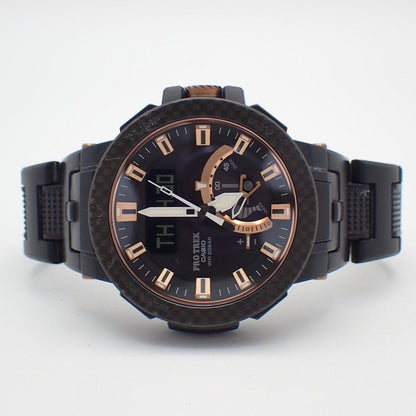 CASIO PRW-7000X-1JR Solar Men's Watch — Japanese