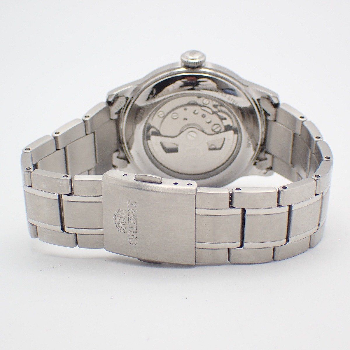 ORIENT RN-AC0M10L Automatic Men's Watch — Japanese