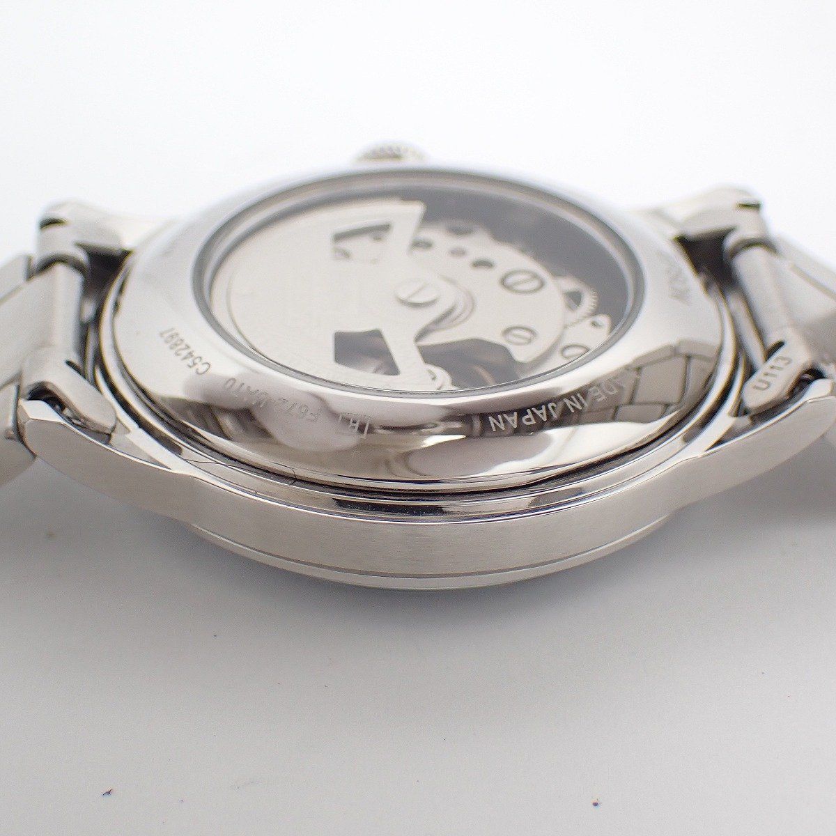 ORIENT RN-AC0M10L Automatic Men's Watch — Japanese
