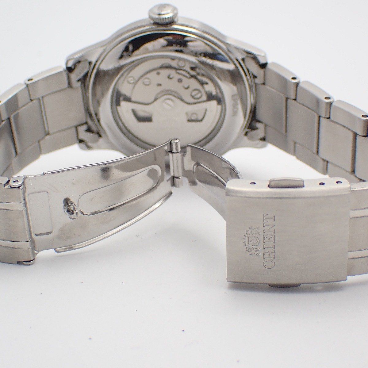 ORIENT RN-AC0M10L Automatic Men's Watch — Japanese