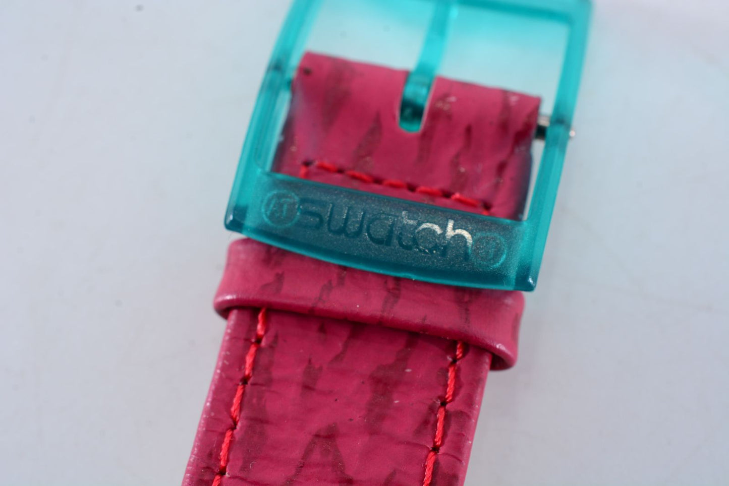 swatch Quartz Chronograph DayDate Men's — Japanese