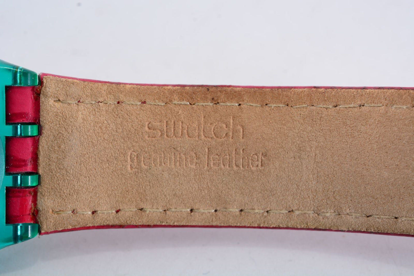 swatch Quartz Chronograph DayDate Men's — Japanese