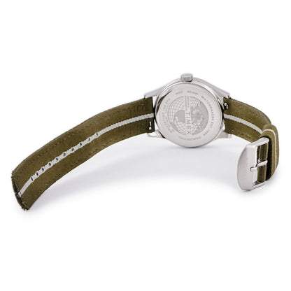 TIMEX TW2U6900 Manual Men's Watch — Japanese