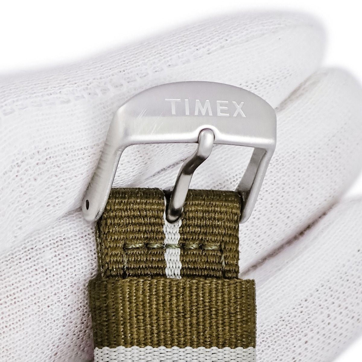 TIMEX TW2U6900 Manual Men's Watch — Japanese