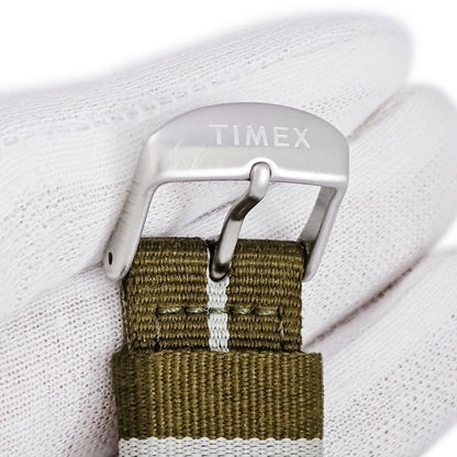 TIMEX TW2U6900 Manual Men's Watch — Japanese