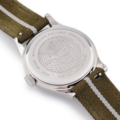 TIMEX TW2U6900 Manual Men's Watch — Japanese