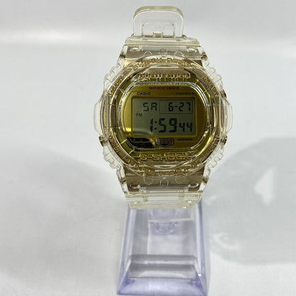 CASIO DW-5735E-7JR Quartz Men's Watch — Japanese