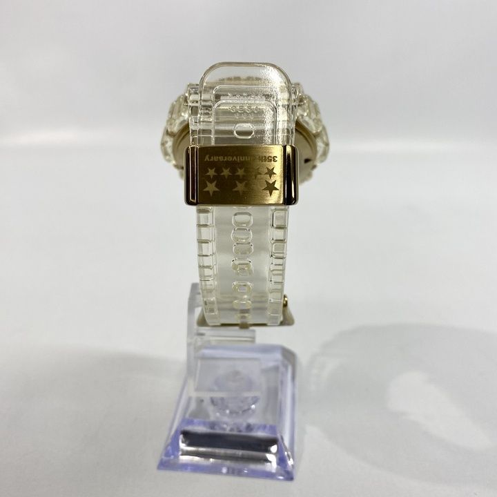 CASIO DW-5735E-7JR Quartz Men's Watch — Japanese