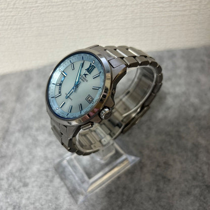 CASIO OCW-T150-2AJF Solar Men's Watch — Japanese