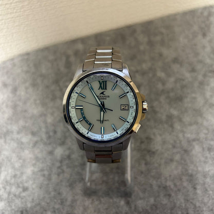CASIO OCW-T150-2AJF Solar Men's Watch — Japanese