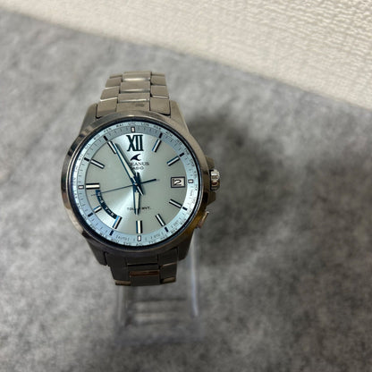 CASIO OCW-T150-2AJF Solar Men's Watch — Japanese