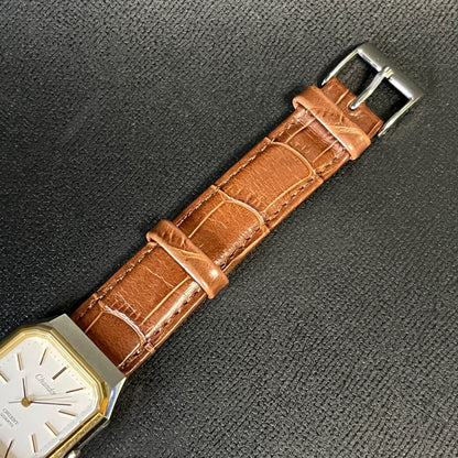 ORIENT 985109-40 Quartz Men's Watch — Japanese