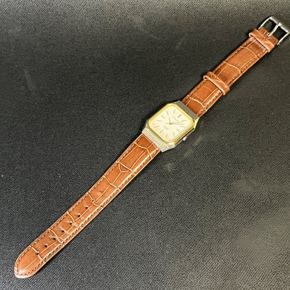 ORIENT 985109-40 Quartz Men's Watch — Japanese