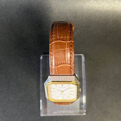 ORIENT 985109-40 Quartz Men's Watch — Japanese