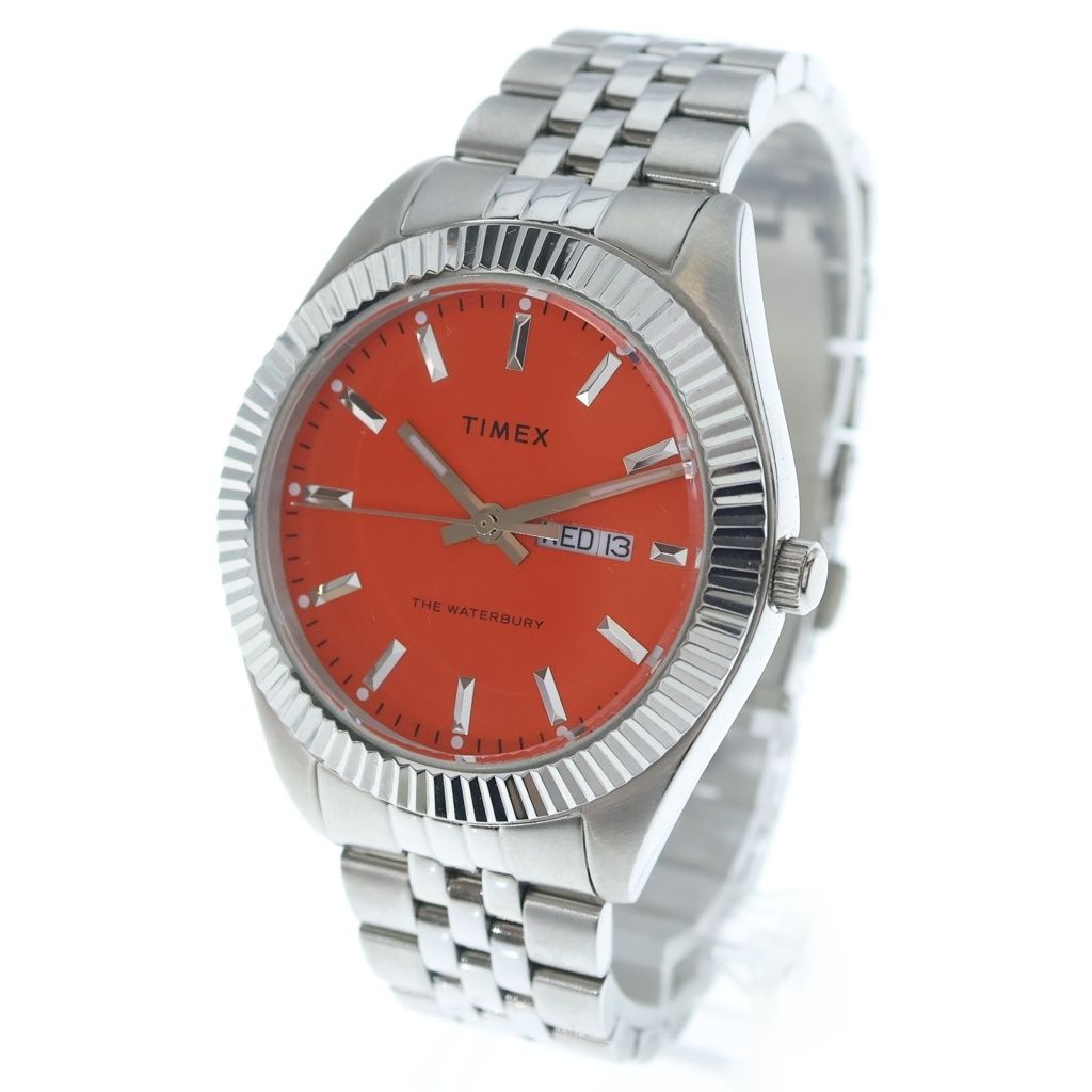 TIMEX Waterbury Legacy TW2V17900 Men's Watch — Japanese