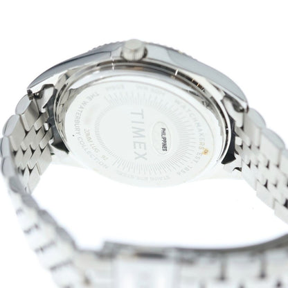 TIMEX Waterbury Legacy TW2V17900 Men's Watch — Japanese