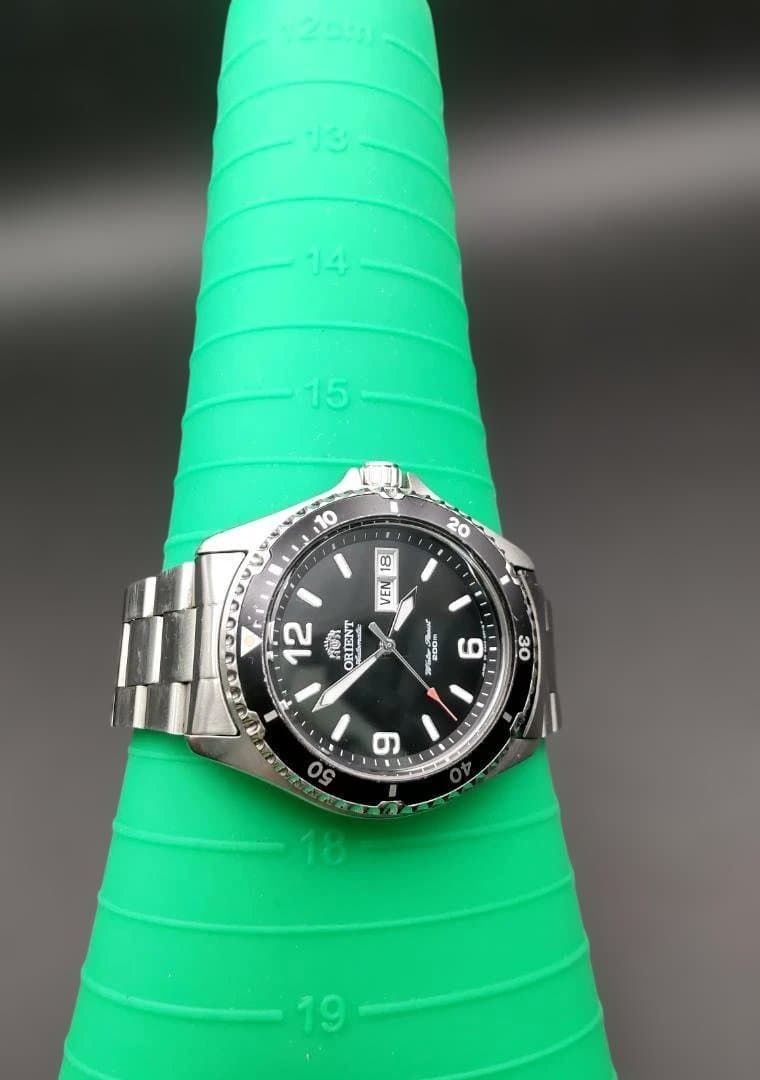 ORIENT MAKO Automatic Men's Watch — Japanese
