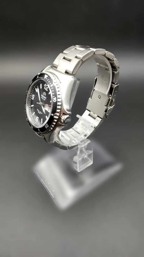 ORIENT MAKO Automatic Men's Watch — Japanese