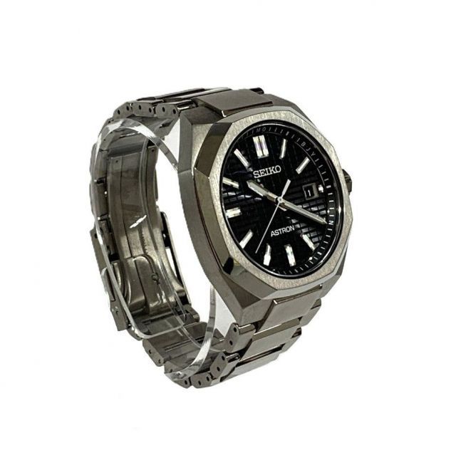 SEIKO SBXY063 Solar Men's Watch — Japanese