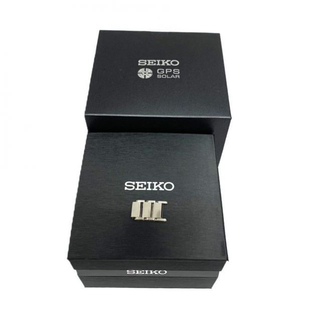 SEIKO SBXY063 Solar Men's Watch — Japanese