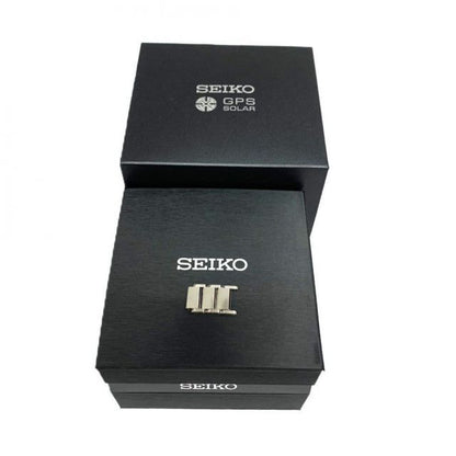 SEIKO SBXY063 Solar Men's Watch — Japanese