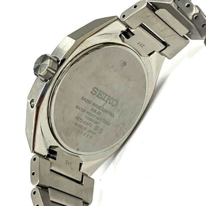 SEIKO SBXY063 Solar Men's Watch — Japanese