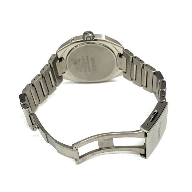 SEIKO SBXY063 Solar Men's Watch — Japanese