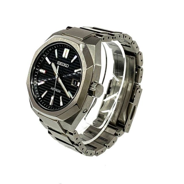 SEIKO SBXY063 Solar Men's Watch — Japanese