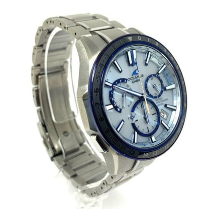 CASIO OCW-G1200-2AJF Solar Men's Watch — Japanese
