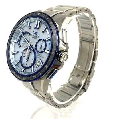 CASIO OCW-G1200-2AJF Solar Men's Watch — Japanese