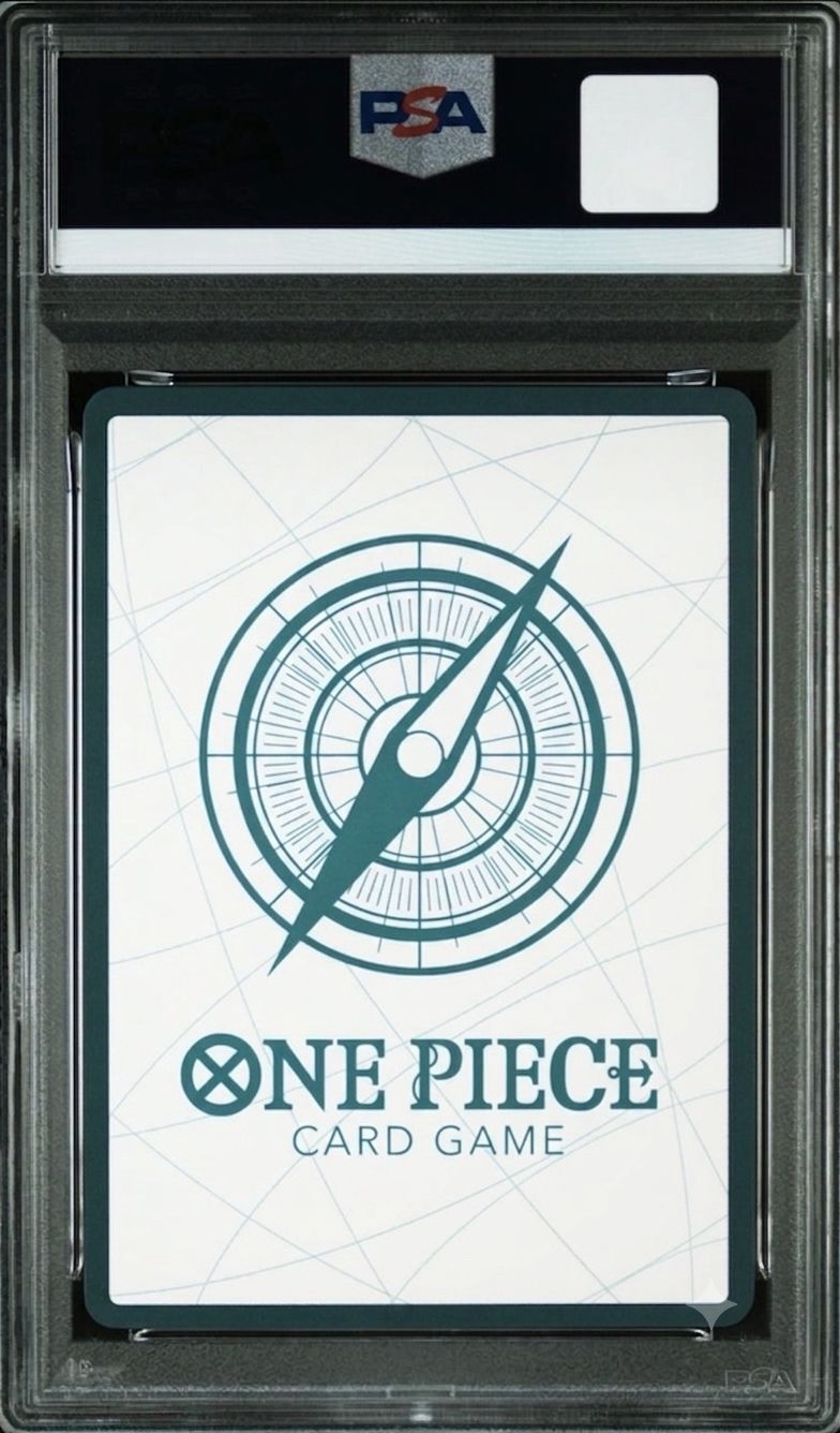 PSA 10 One Piece DON!! Card: ONE PIECE DAY'25 — Japanese