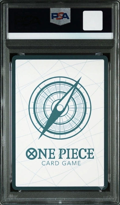 PSA 10 One Piece DON!! Card: ONE PIECE DAY'25 — Japanese