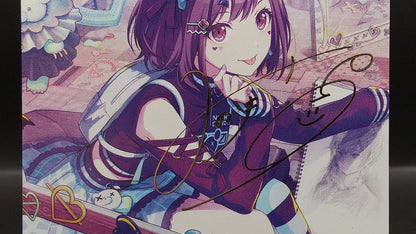 Weiss Schwarz Eena Shinonome's Expression I Want to Draw — Japanese