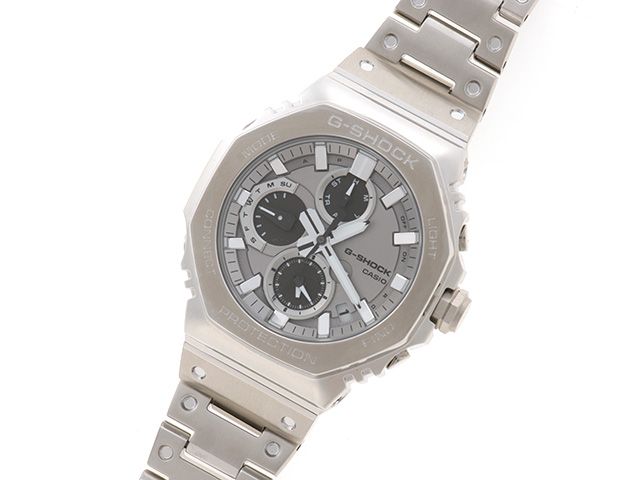 CASIO GMC-B2100ADS-1AJF Solar Men's Watch — Japanese