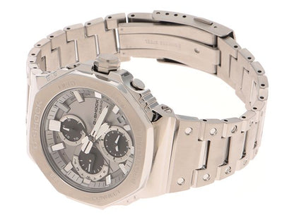 CASIO GMC-B2100ADS-1AJF Solar Men's Watch — Japanese