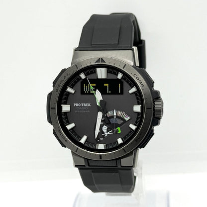 CASIO PRW-70Y Quartz Men's Watch — Japanese