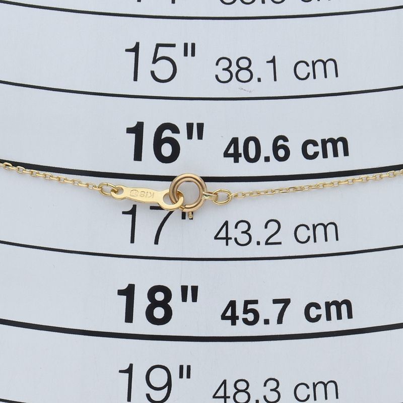 Mikimoto pearl diamond necklace featuring a 7.0mm pearl on a 42cm silver chain