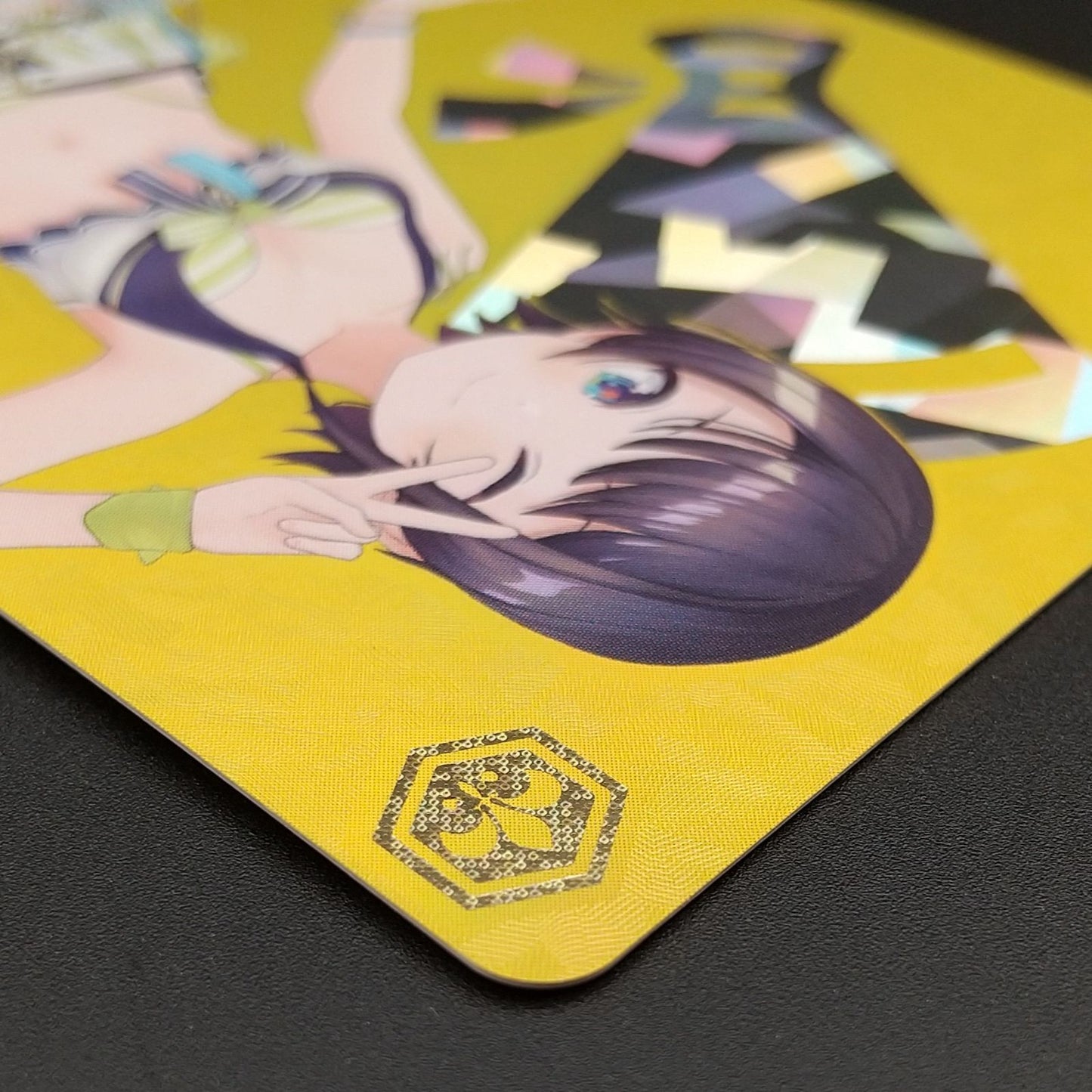 Weiss Schwarz hololive production Summer Splash Party! Subaru Ozora — WE44-10 — Japanese