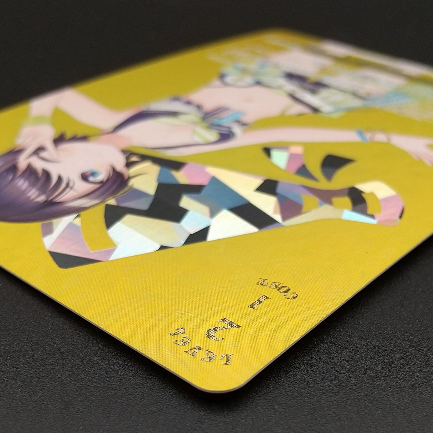 Weiss Schwarz hololive production Summer Splash Party! Subaru Ozora — WE44-10 — Japanese