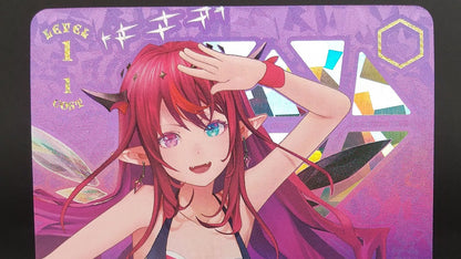 Weiss Schwarz hololive production Summer Splash Party! IRyS — WE44-22 — Japanese