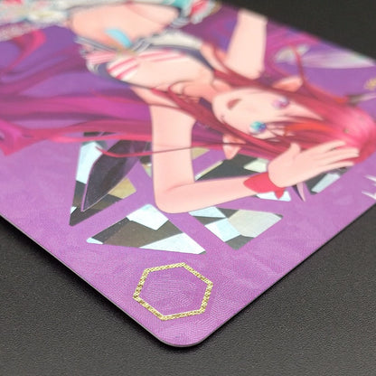 Weiss Schwarz hololive production Summer Splash Party! IRyS — WE44-22 — Japanese