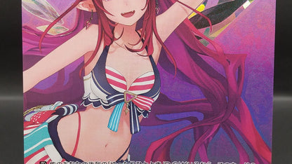 Weiss Schwarz hololive production Summer Splash Party! IRyS — WE44-22 — Japanese