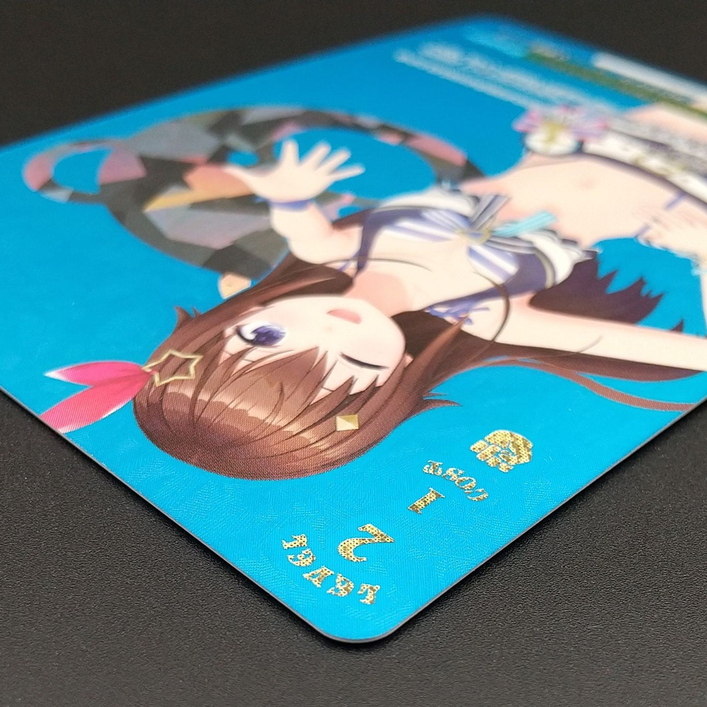 Weiss Schwarz hololive production Summer Splash Party! 토키노소라 — WE44-23 — Japanese