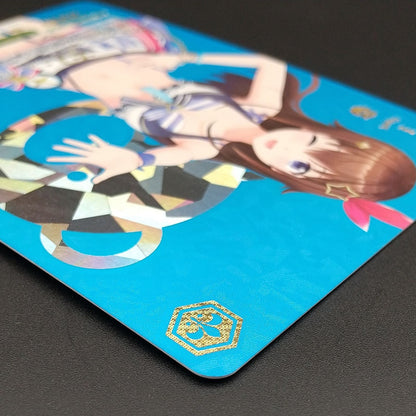 Weiss Schwarz hololive production Summer Splash Party! 토키노소라 — WE44-23 — Japanese