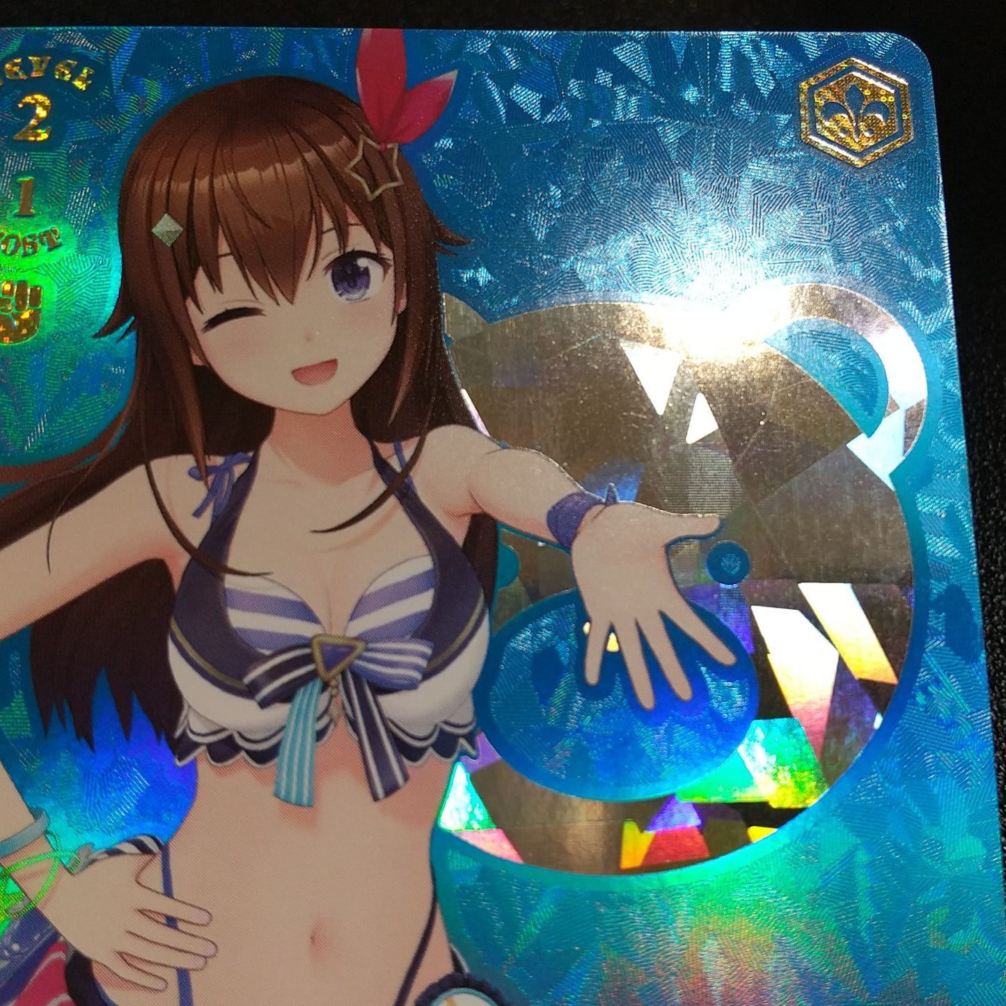 Weiss Schwarz hololive production Summer Splash Party! 토키노소라 — WE44-23 — Japanese