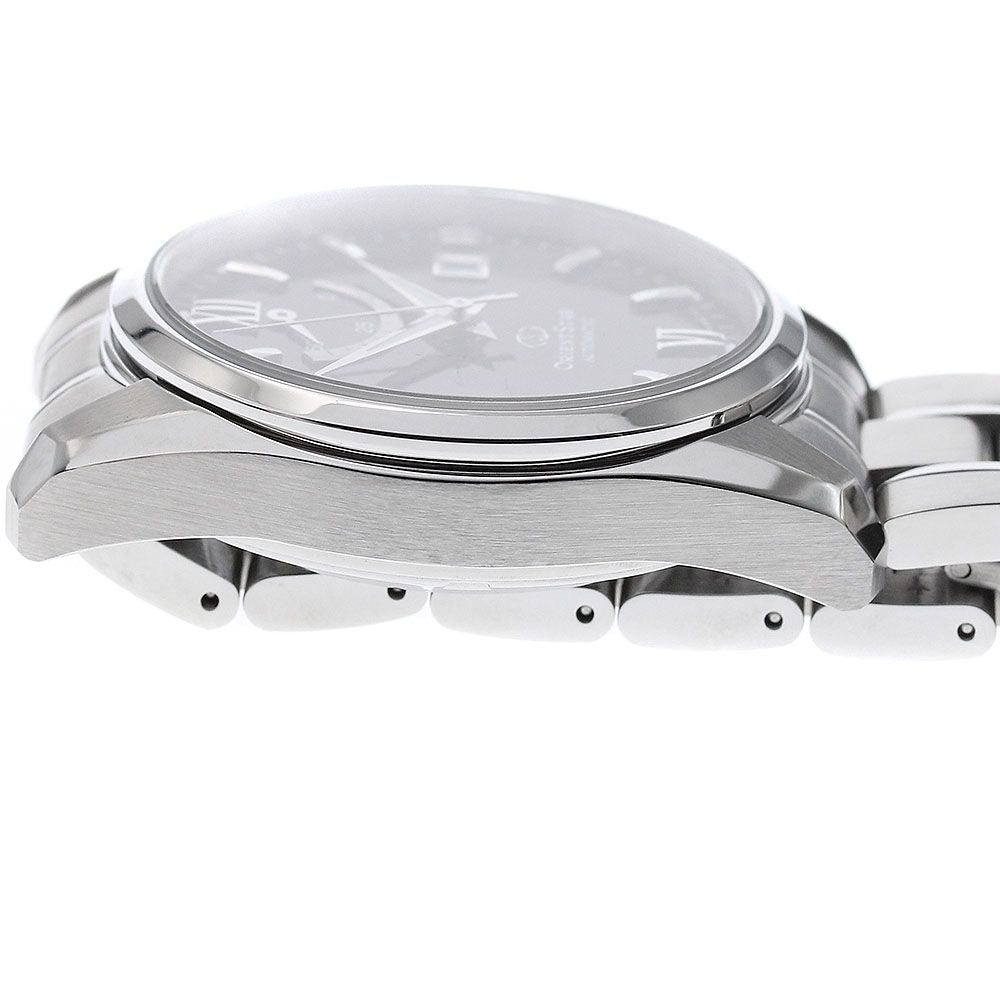 ORIENT RK-AU0004B Automatic Men's Watch — Japanese