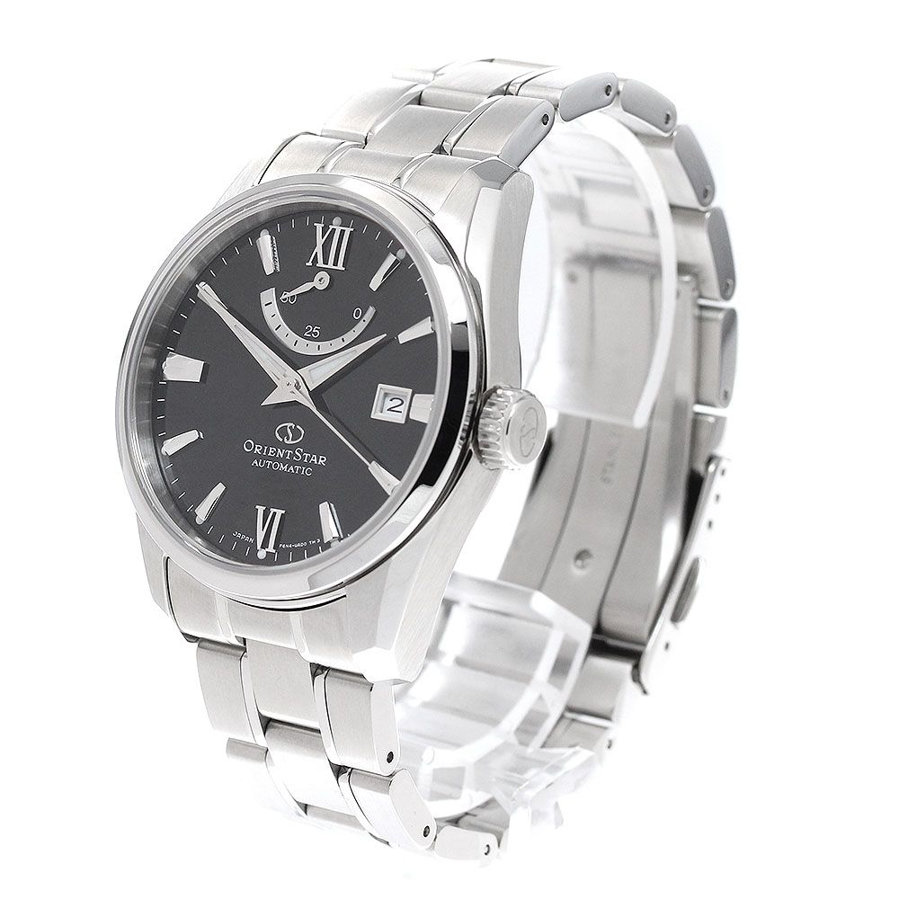 ORIENT RK-AU0004B Automatic Men's Watch — Japanese